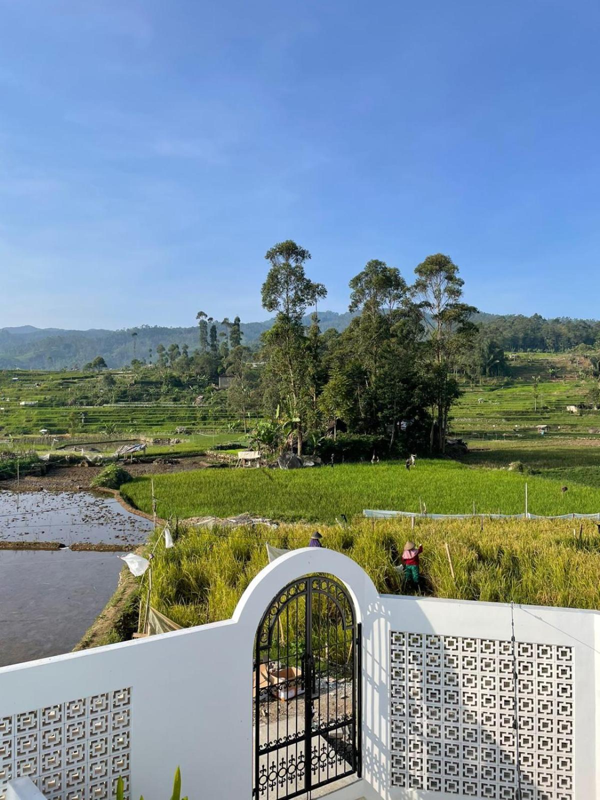 Unit Gypsea Villa Deba Sugihmukti Ciwidey ภายนอก รูปภาพ