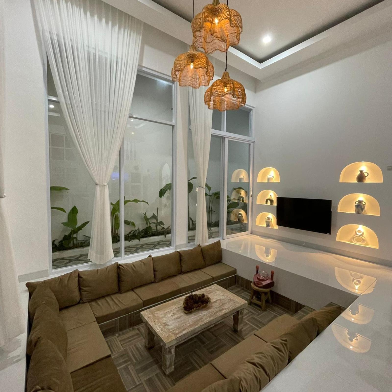 Unit Gypsea Villa Deba Sugihmukti Ciwidey ภายนอก รูปภาพ