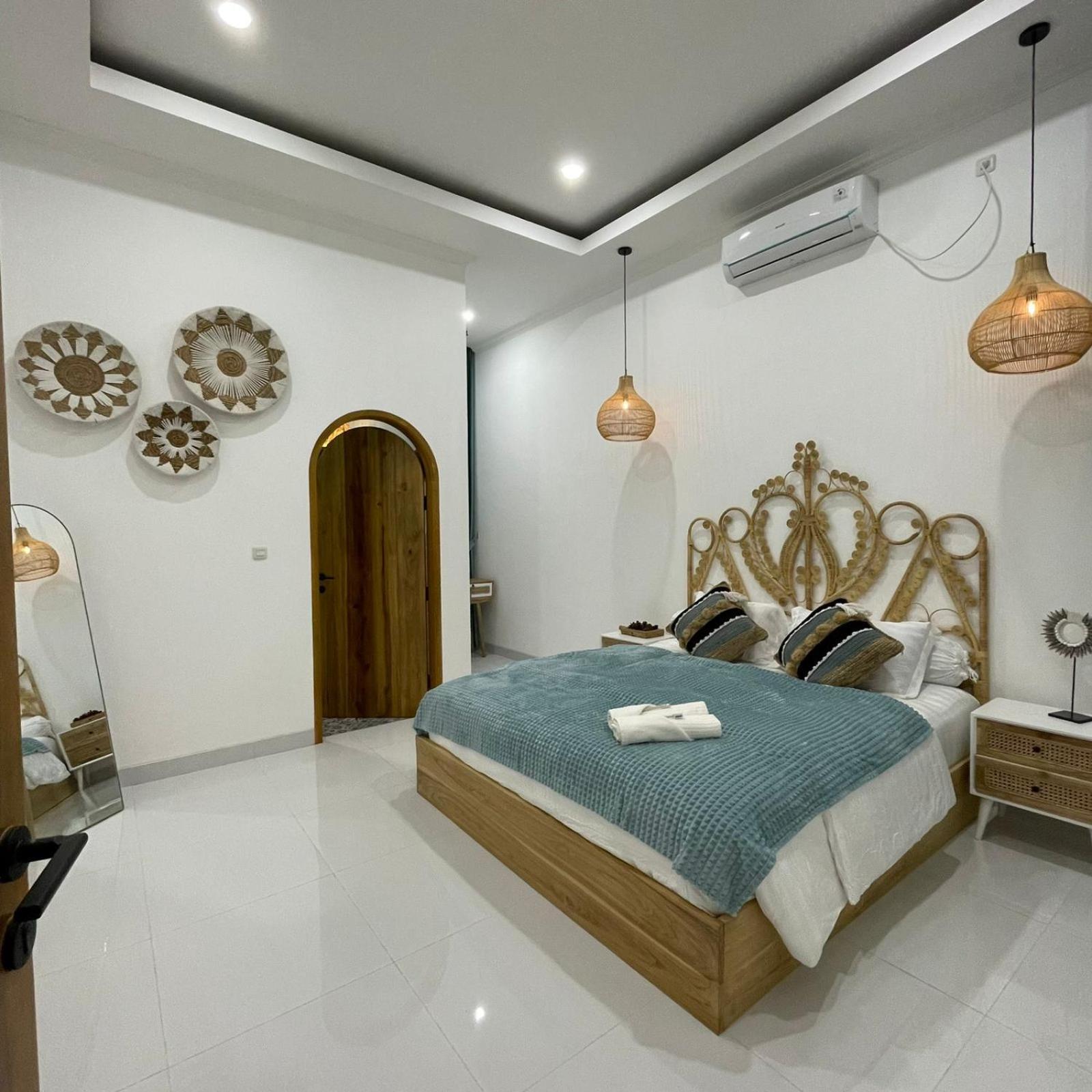 Unit Gypsea Villa Deba Sugihmukti Ciwidey ภายนอก รูปภาพ