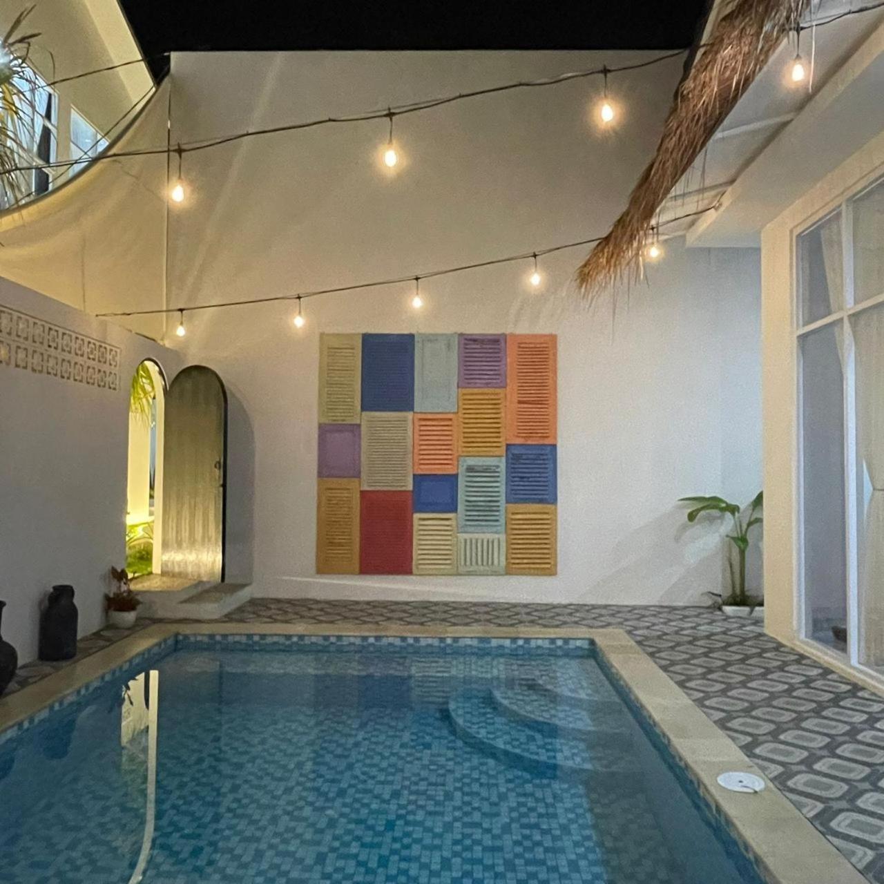 Unit Gypsea Villa Deba Sugihmukti Ciwidey ภายนอก รูปภาพ